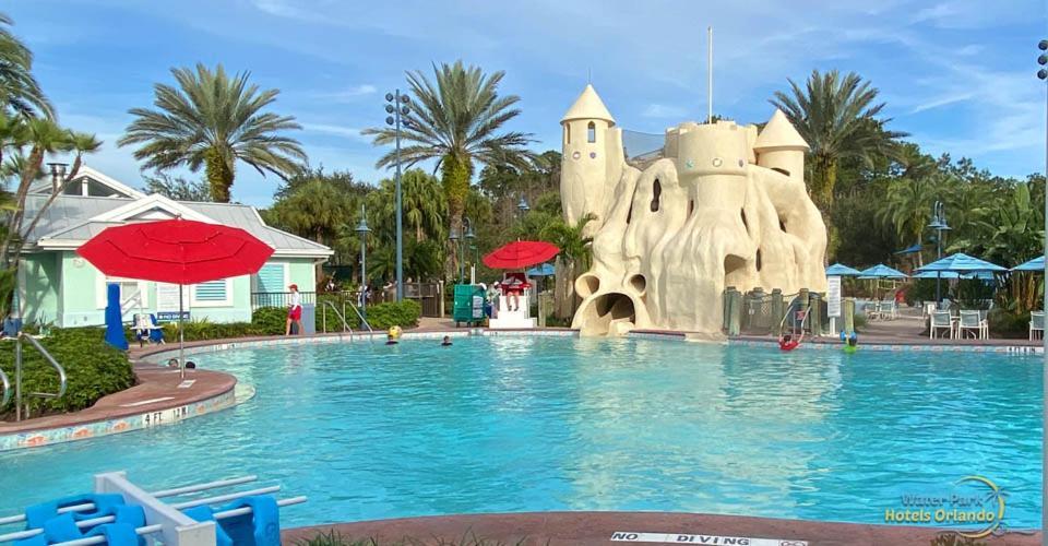 Disney'S Key West Resort Studio Room Sleeps 4 Orlando Dış mekan fotoğraf