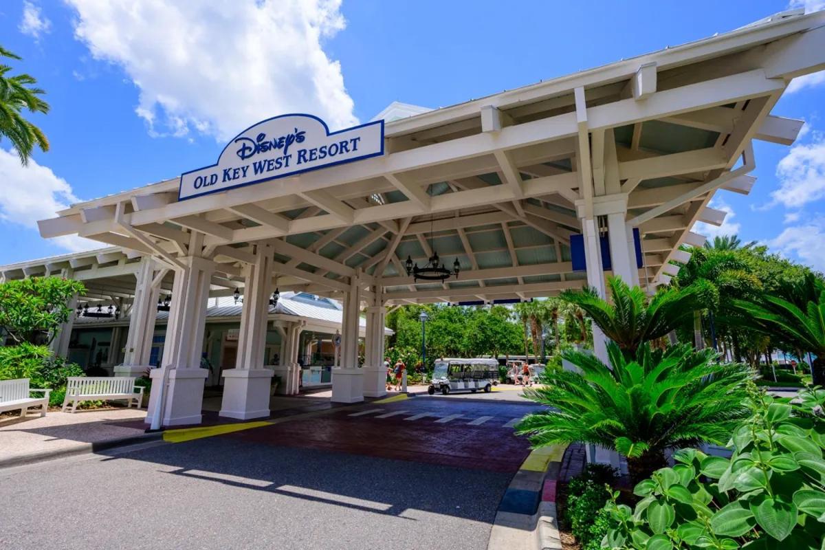 Disney'S Key West Resort Studio Room Sleeps 4 Orlando Dış mekan fotoğraf