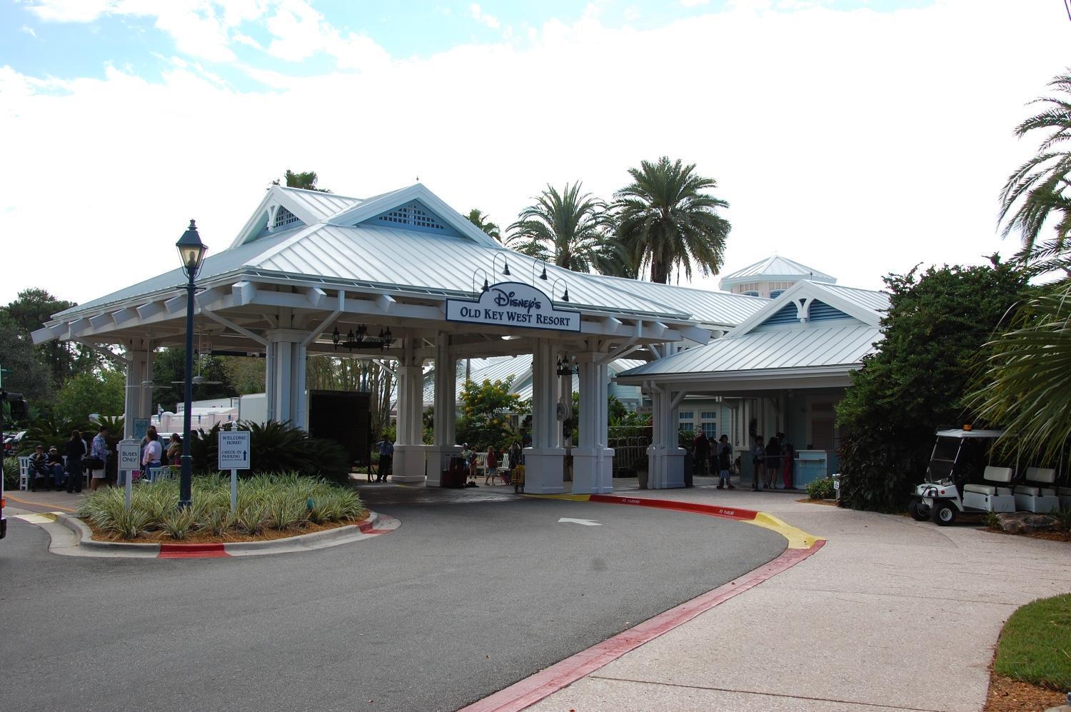 Disney'S Key West Resort Studio Room Sleeps 4 Orlando Dış mekan fotoğraf