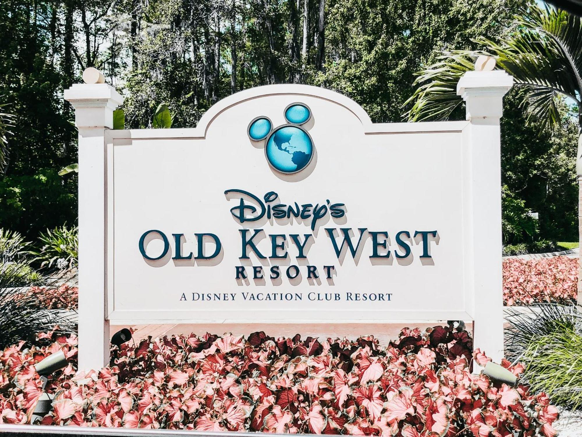 Disney'S Key West Resort Studio Room Sleeps 4 Orlando Dış mekan fotoğraf